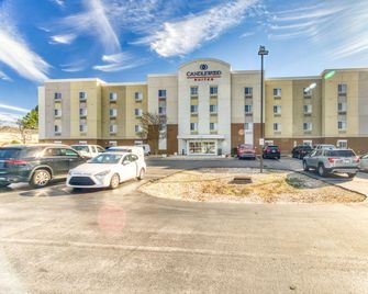 Candlewood Suites New Bern By IHG - New Bern - Bygning