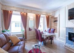 Georges57 2-Bed Apartment in Inverness - Inverness - Sala de jantar