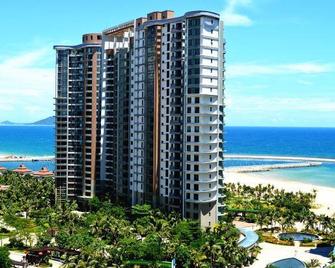 Huayu Sea View Holiday Hotel - Lingshui - Edificio