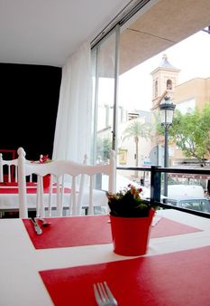 Hotel Bosquemar - Беникасим - Балкон