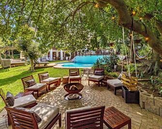 Villa Helderberg - Somerset West - Patio