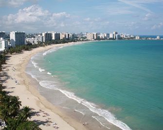 Esj Beach Hotel - Carolina - Beach