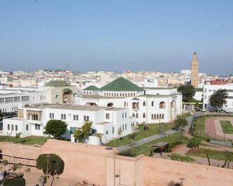 Hotel Bouregreg - Rabat