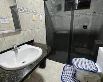 Hostel flor do Caribe - Natal - Μπάνιο