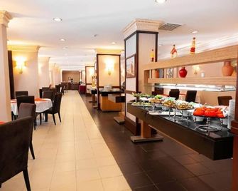 OTIUM Senses X Life Hotel - Sarigerme - Restaurant