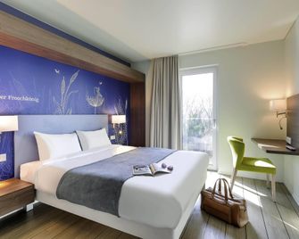 ibis Styles Konstanz - Konstanz - חדר שינה