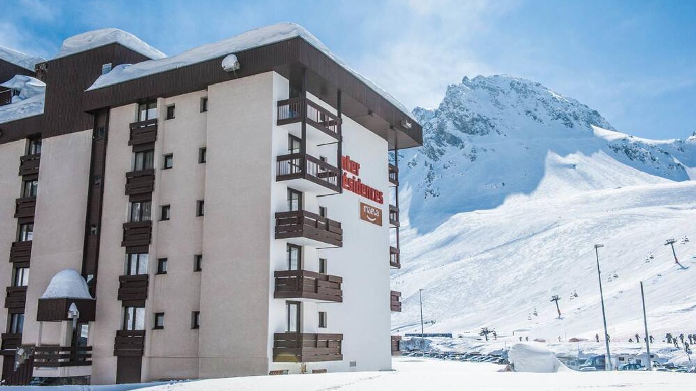 Résidence Pierre & Vacances Inter-Résidences