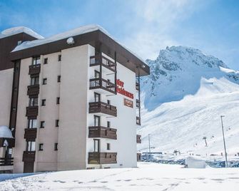 Résidence Pierre & Vacances Inter-Résidences - Tignes - Building