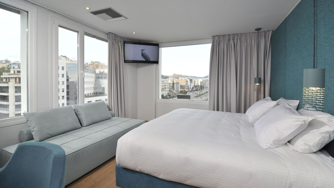 Athenaeum Smart Hotel