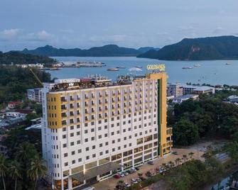 Goldsands Hotel Langkawi - Langkawi - Edificio