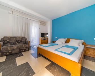 Villa Blue - Selce - Schlafzimmer