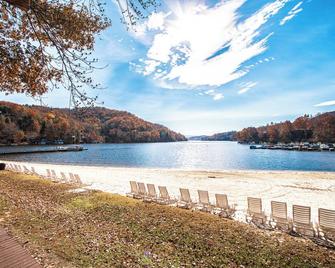 Mountain Loft Resort - Lake Lure - Playa