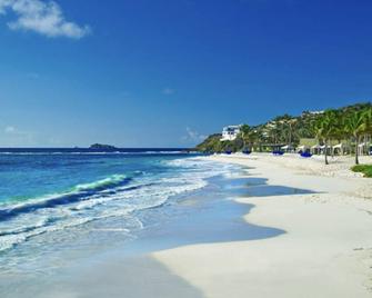 Condo 6/8 pers Dawn Beach St Maarten with sea view - Oyster Pond - Beach