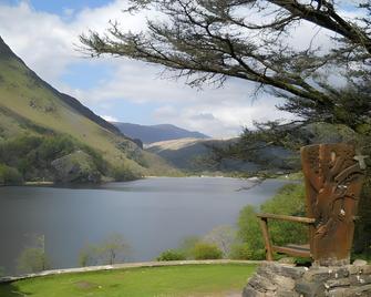 Yha Snowdon Bryn Gwynant - Caernarfon - Budynek