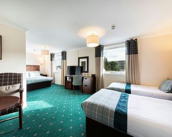 Scotlands Spa Hotel - Pitlochry - Chambre