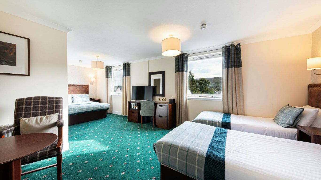 سكوتلاندز سبا هوتل