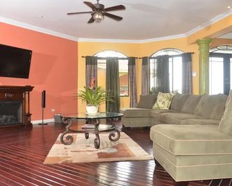 Milbrooks Resort Jamaica - Montego Bay - Vardagsrum