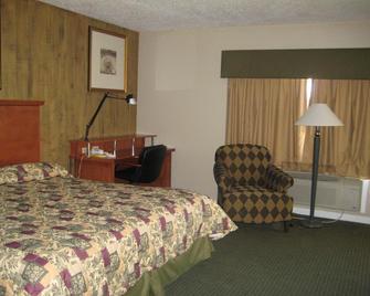 Gateway Inn - Graham - Schlafzimmer