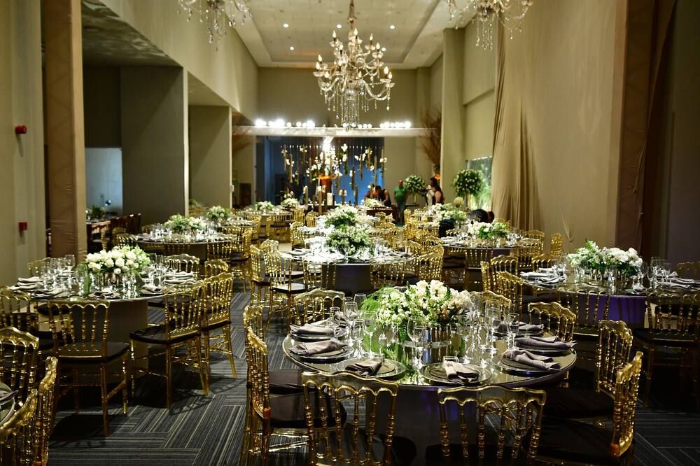 Mar Hotel Conventions - רסיפה - אולם אירועים