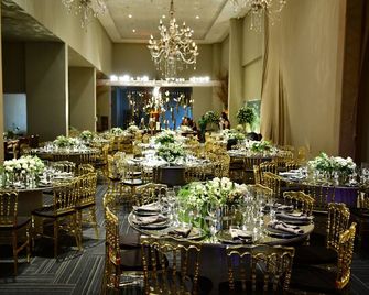 Mar Hotel Conventions - Recife - Juhlasali