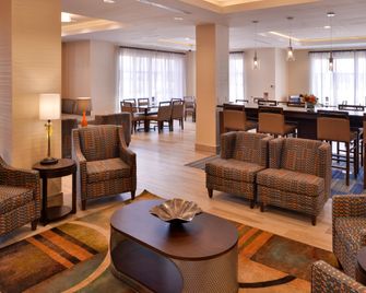Holiday Inn Express & Suites Loma Linda- San Bernardino S By IHG - Loma Linda - Restaurante