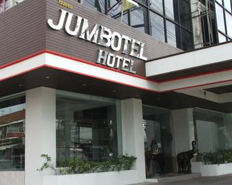 Jumbotel Hotel - Bangkok - Building