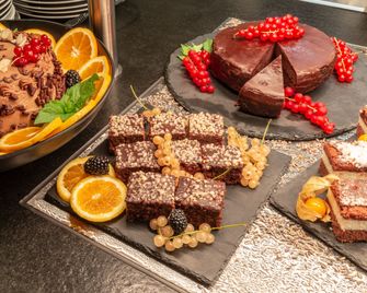 Holiday Inn - The Niu, Franz Vienna By IHG - Viena - Restaurante