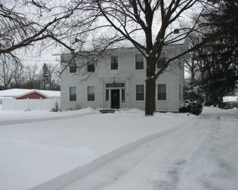 VanCleef Homestead Bed and Breakfast - Seneca Falls - Budova