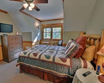 100 Acre Wood | Near Toccoa/Ocoee River | Hot Tub | Fire Pit | Pool Table | - Blue Ridge - Habitación
