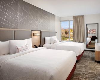SpringHill Suites by Marriott St. George Washington - Washington - Bedroom