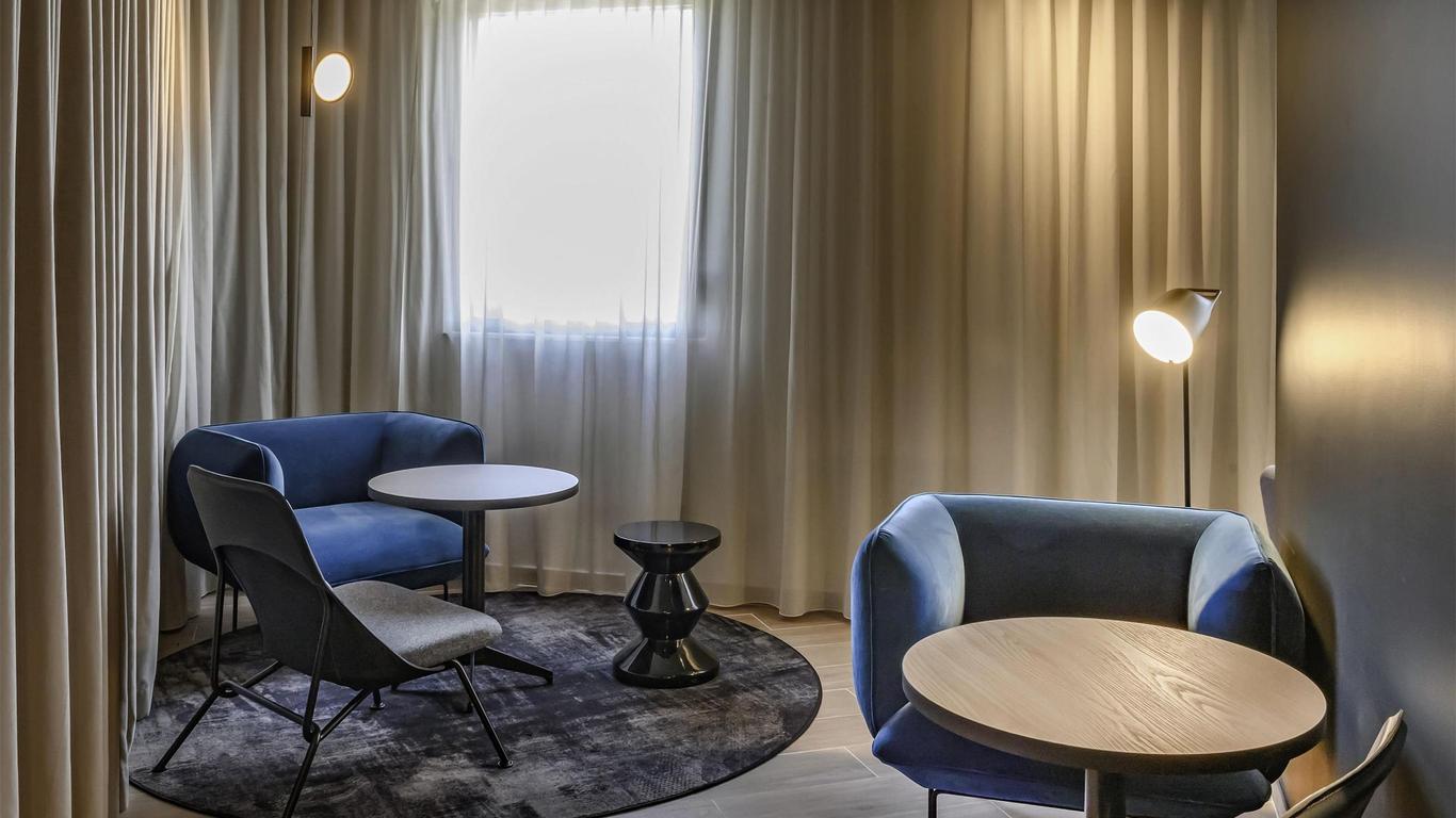 Novotel Saint-Étienne Centre Gare Châteaucreux