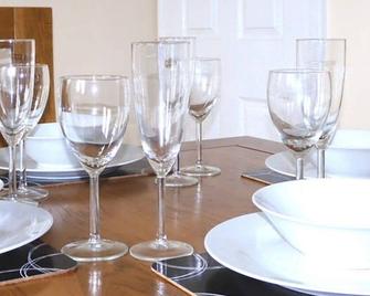 Lion House (Zoo/City) - Chester - Comedor