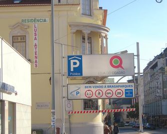 Guesthouse Lusa Atenas - Coímbra - Edificio