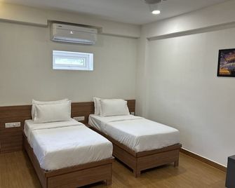 Palladium Luxury Suites Financial District Unit II - Hyderabad - Habitación