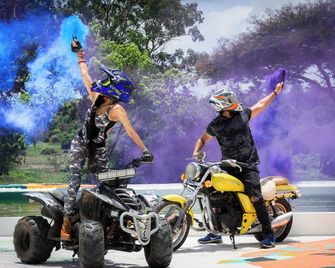 Epic Wild Wilpattu - Nochchiyagama