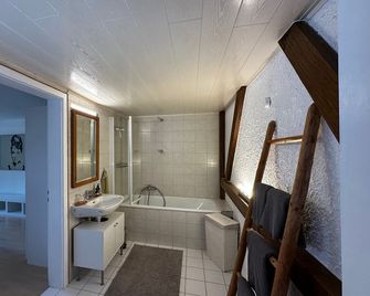 Ferienwohnung Silvia - Rosshaupten