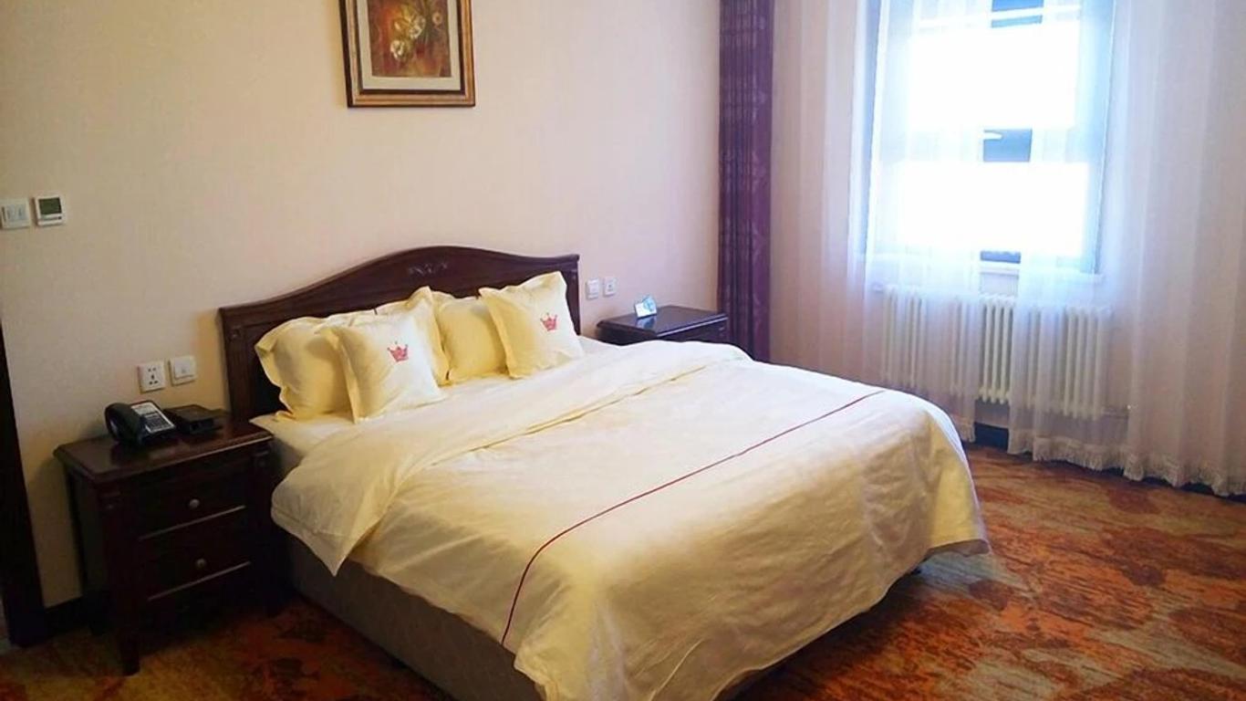 Beijing Jinyu Badaling Hot Spring Resort