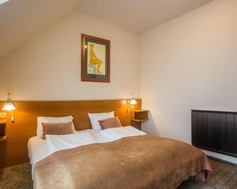 Hotel Luna Budapest - Budapest - Kamar Tidur