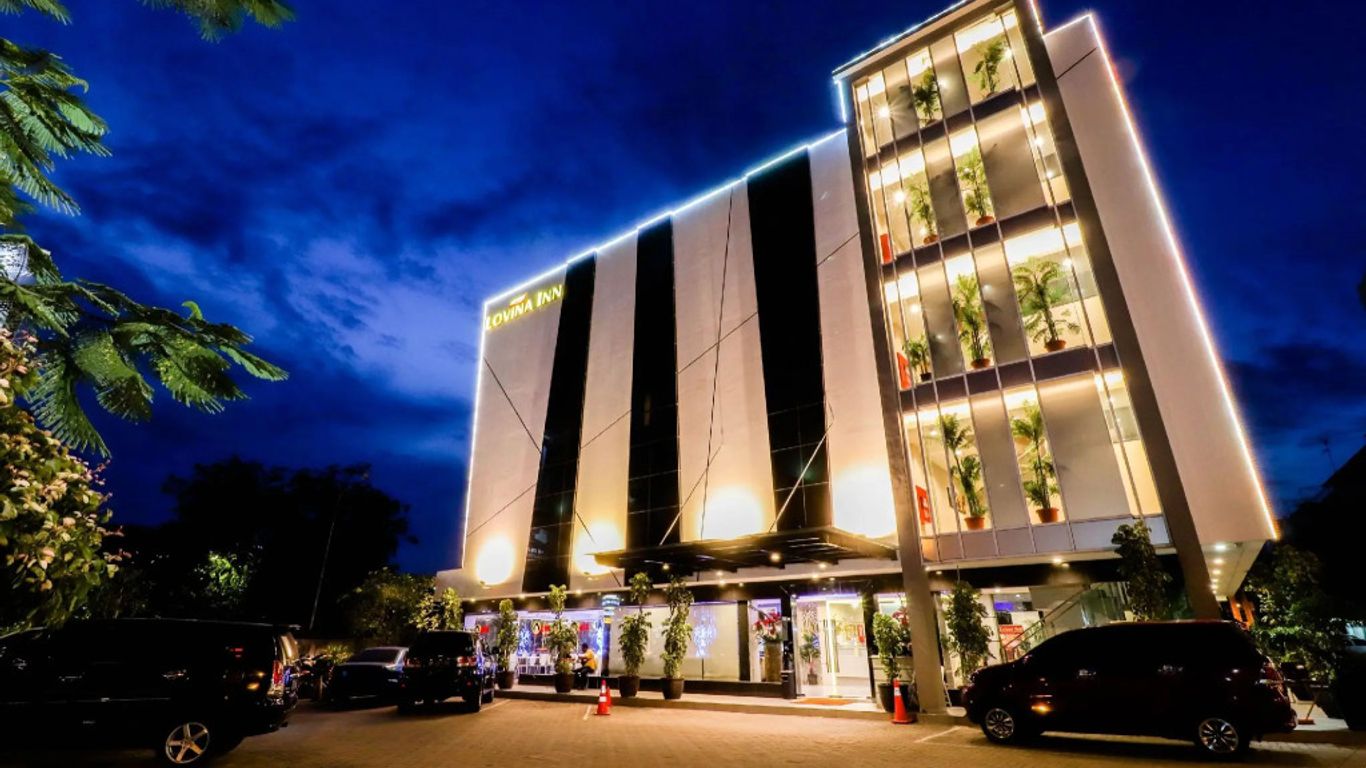 ロビナ イン バタム センター