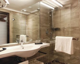 提基達杜納斯酒店 - 阿加迪爾 - 阿加迪爾 - 浴室