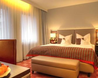 Trip Inn Stadthotel Coburg - Кобург - Спальня