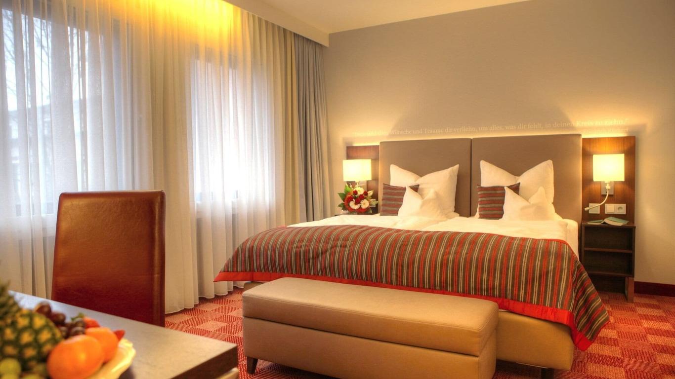 Trip Inn Stadthotel Coburg