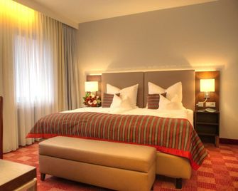 Trip Inn Hotel Stadt Coburg - Coburg - Ložnice