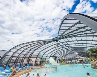 Camping Emeraude - Saint-Briac-sur-Mer