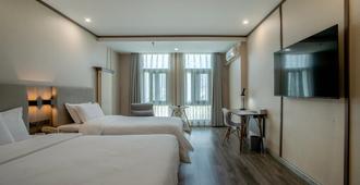 Hanting Hotel Yuncheng Huaidong Road - Yuncheng - Camera da letto