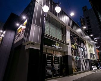 Design Hotel Blax - Hachioji - Gebouw