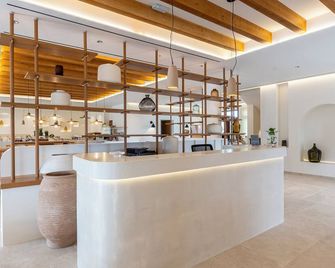 Aegean Houses - Kos - Front desk