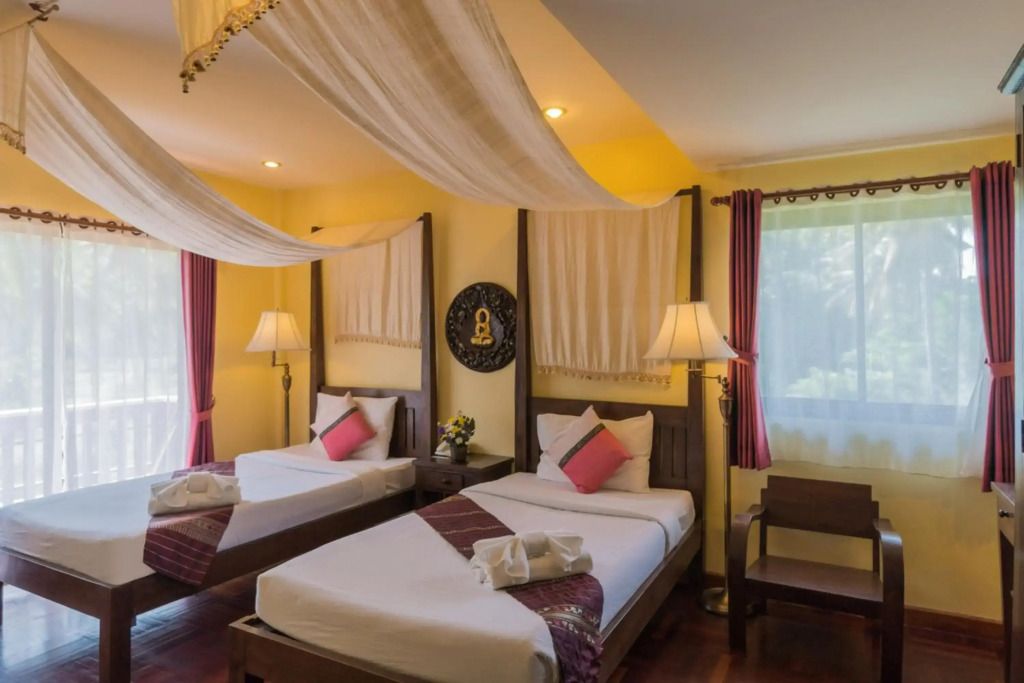 كورال هوتل بانجسافان