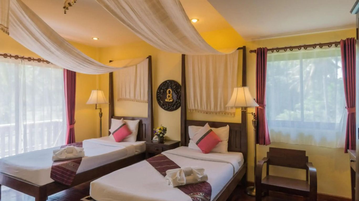 كورال هوتل بانجسافان