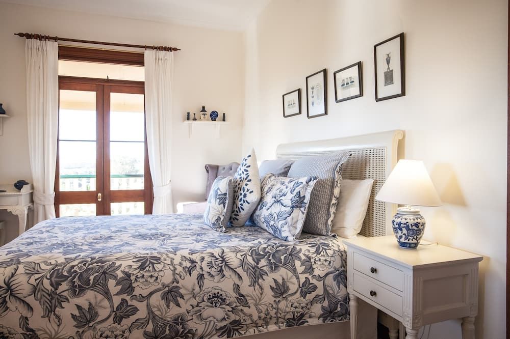Mudgee Homestead Guesthouse - Mudgee - Bedroom